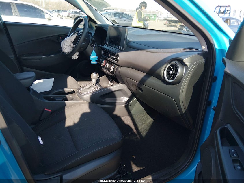 2023 HYUNDAI KONA — zdjęcie 5