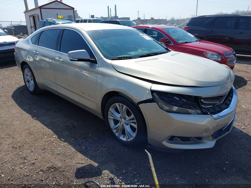 2014 Chevrolet Impala 2Lt