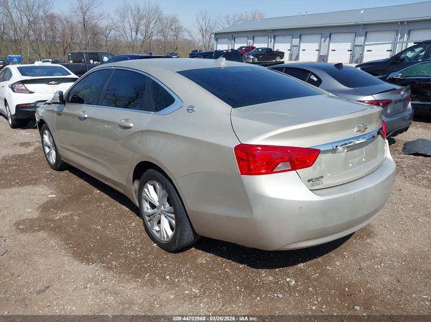 2014 Chevrolet Impala 2Lt