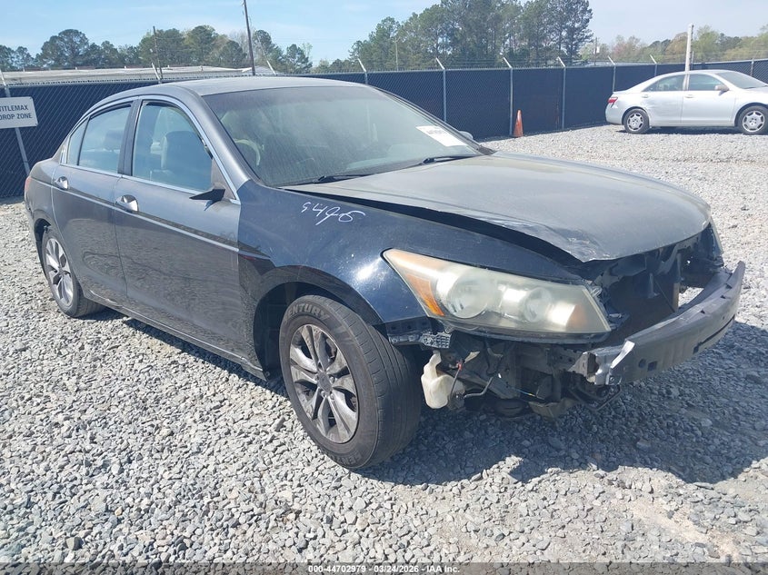 2009 Honda Accord 2.4 Ex-L