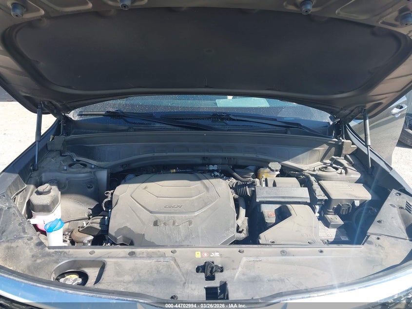 VIN 5XYP54HC6NG218421 2022 KIA TELLURIDE SX