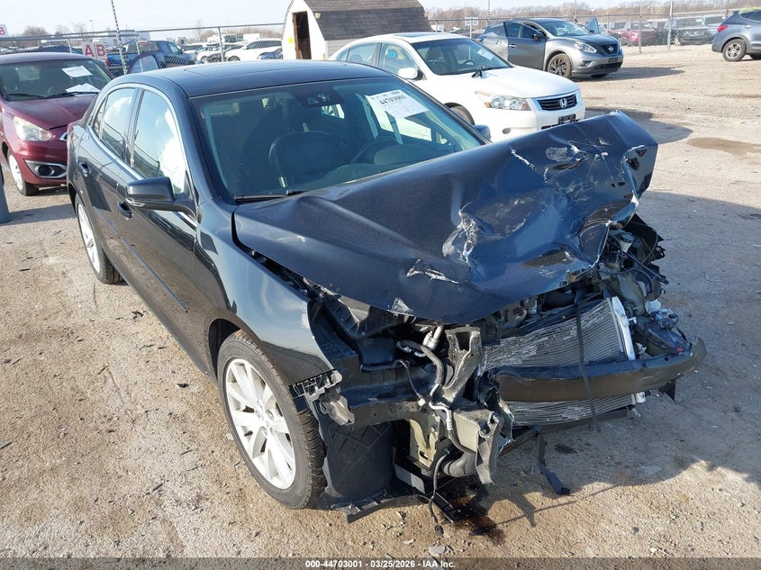 2013 Chevrolet Malibu 3Lt