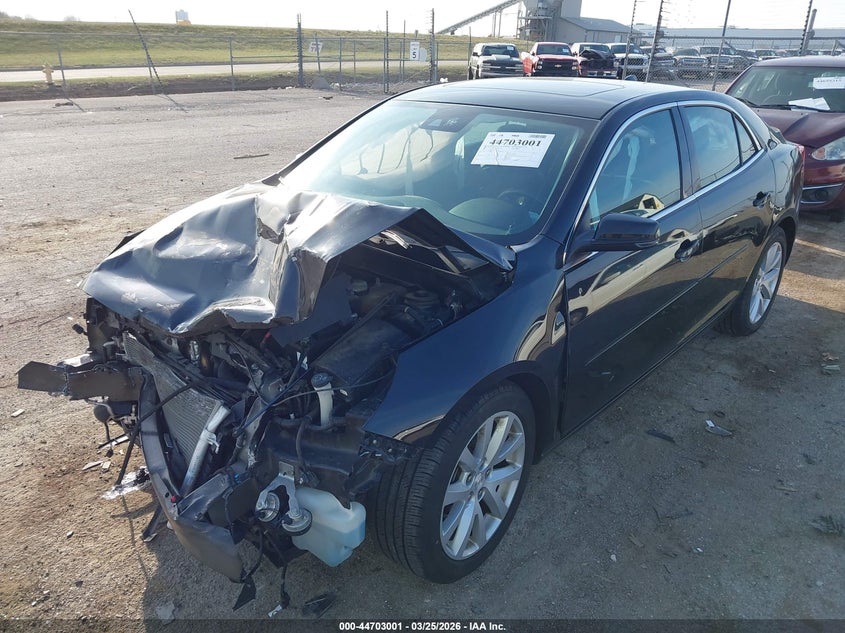 2013 Chevrolet Malibu 3Lt