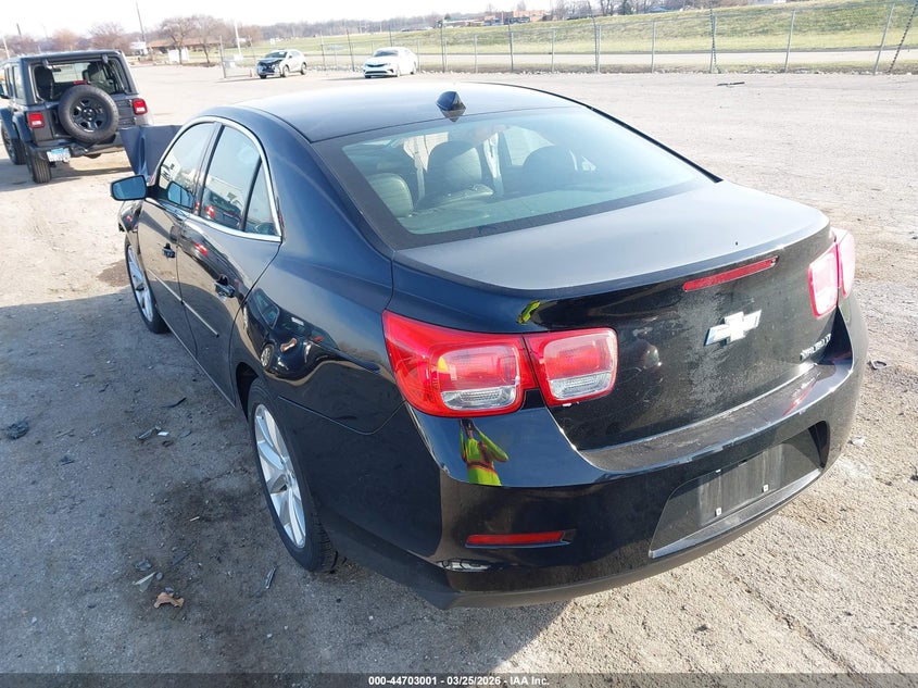2013 Chevrolet Malibu 3Lt