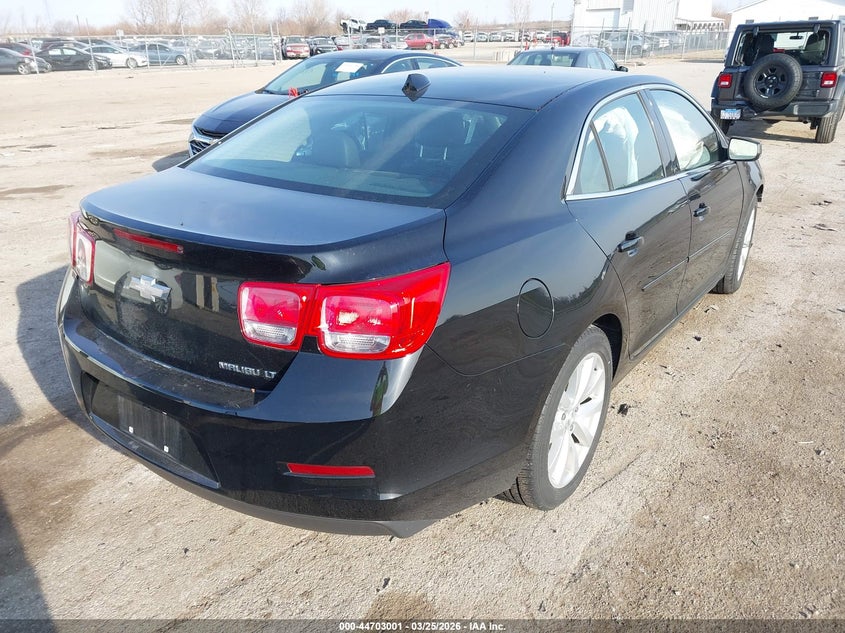 2013 Chevrolet Malibu 3Lt