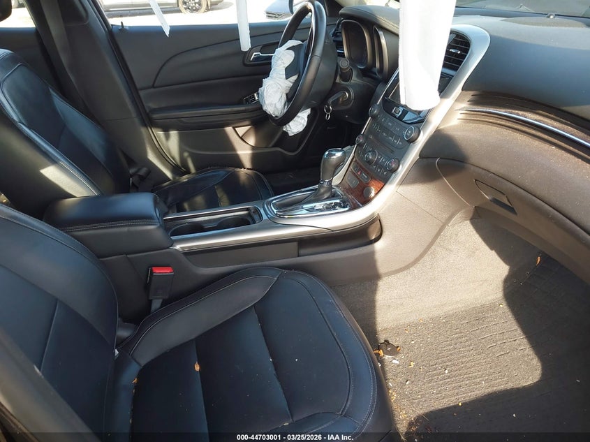 2013 Chevrolet Malibu 3Lt