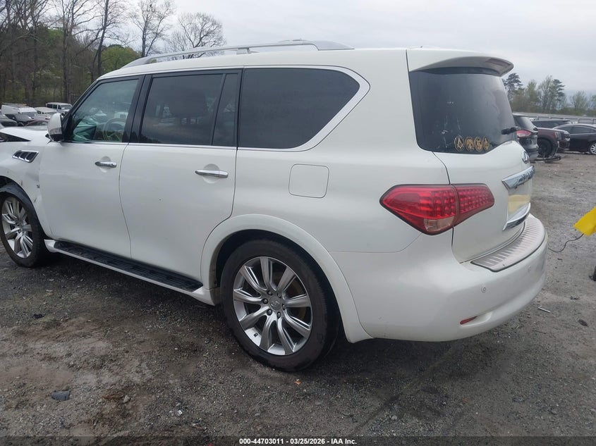 2014 Infiniti Qx80