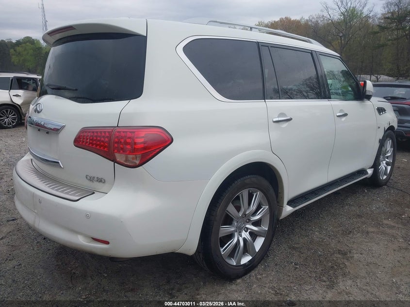2014 Infiniti Qx80