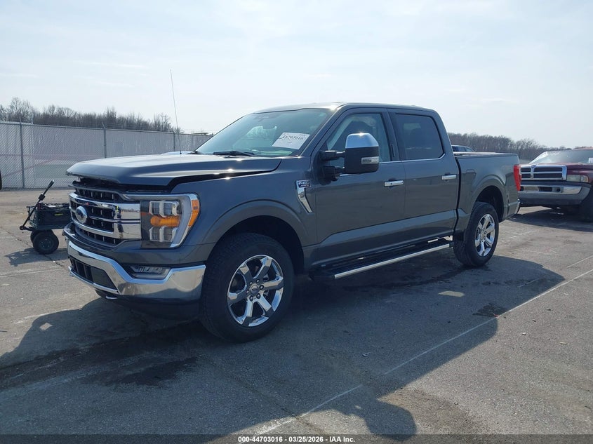 2023 Ford F-150 Lariat