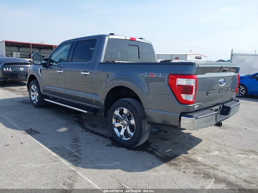 2023 Ford F-150 Lariat