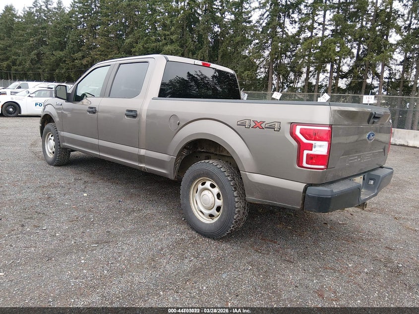 2020 Ford F-150 Xl