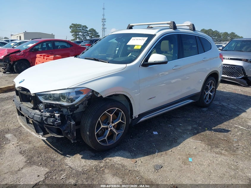 Vin: wbxht3z37h4a65303, lot: 45200155, bmw x1 xdrive28i 20172