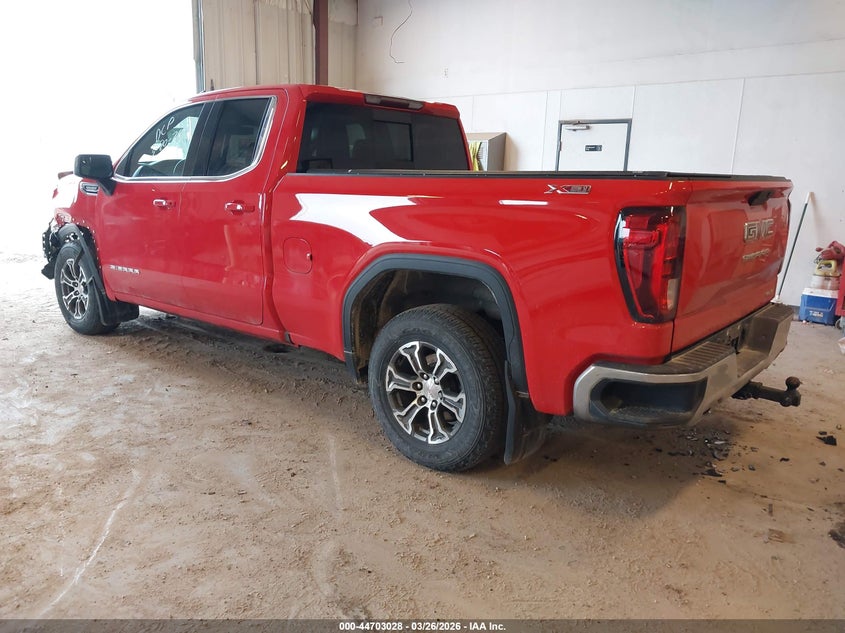 2020 GMC Sierra 1500 4Wd Standard Box Sle