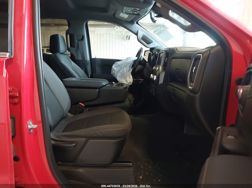 2020 GMC Sierra 1500 4Wd Standard Box Sle