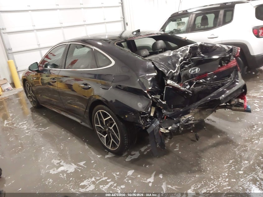 2023 Hyundai Sonata N Line