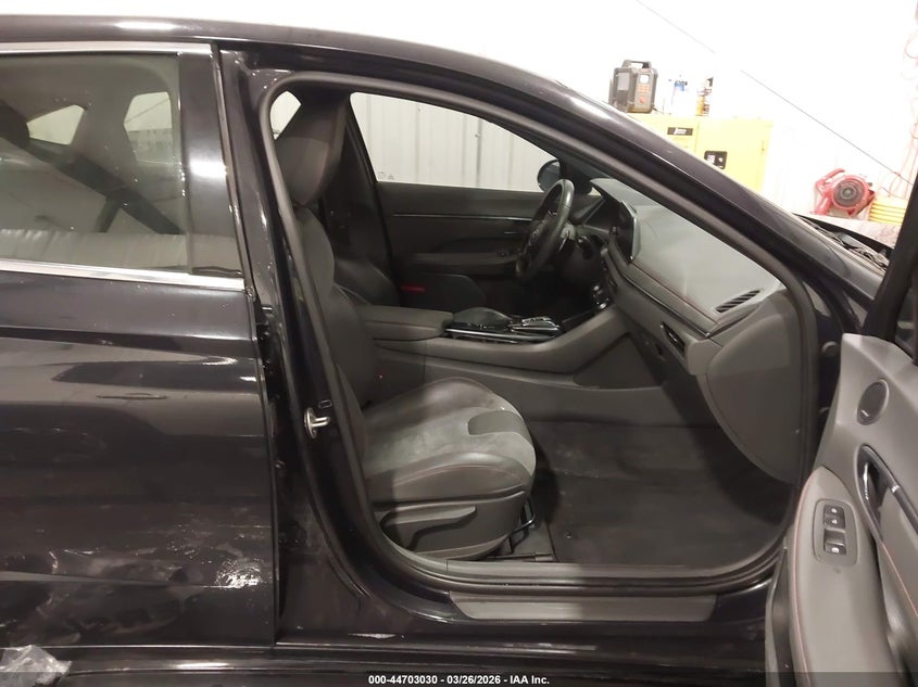 2023 Hyundai Sonata N Line