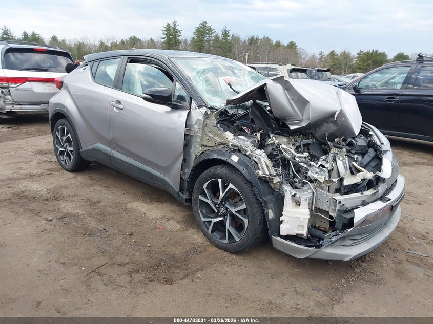 2019 Toyota C-Hr Xle