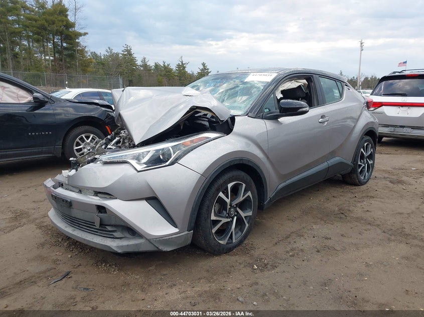 2019 Toyota C-Hr Xle
