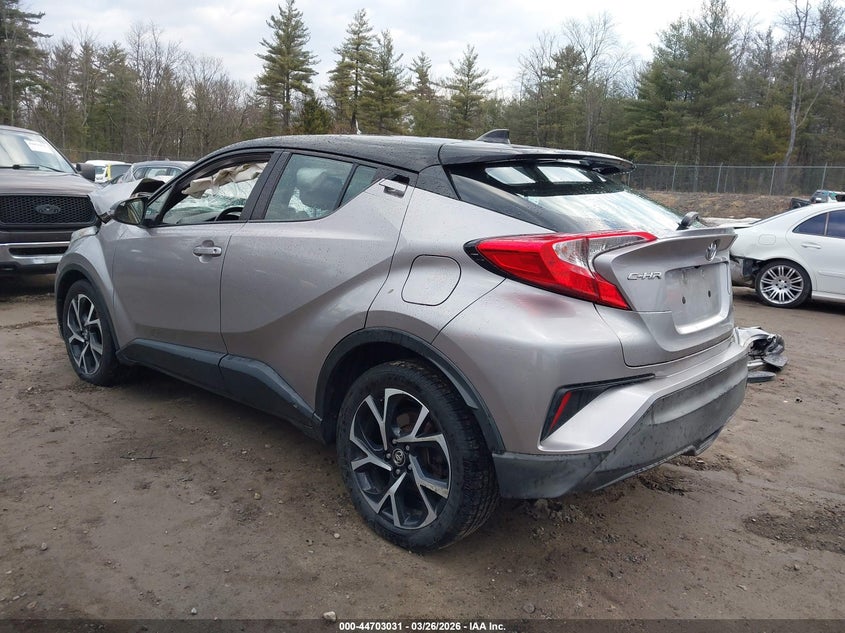 2019 Toyota C-Hr Xle