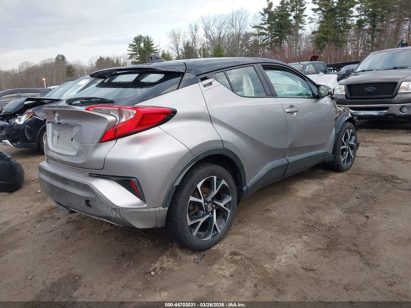 2019 Toyota C-Hr Xle