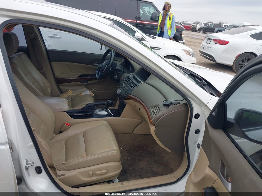 2008 Honda Accord 3.5 Ex-L