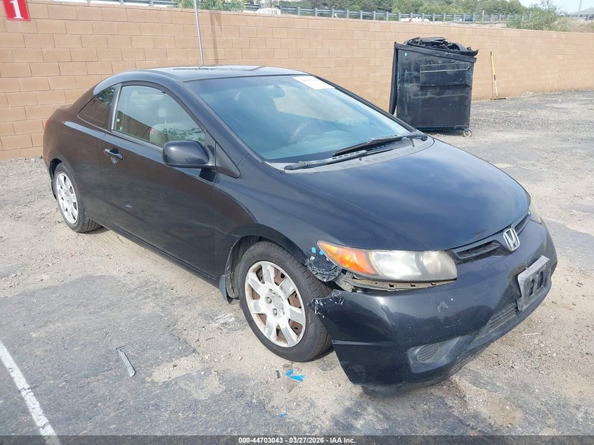 2008 Honda Civic Lx