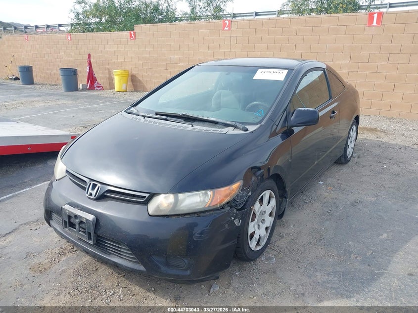 2008 Honda Civic Lx