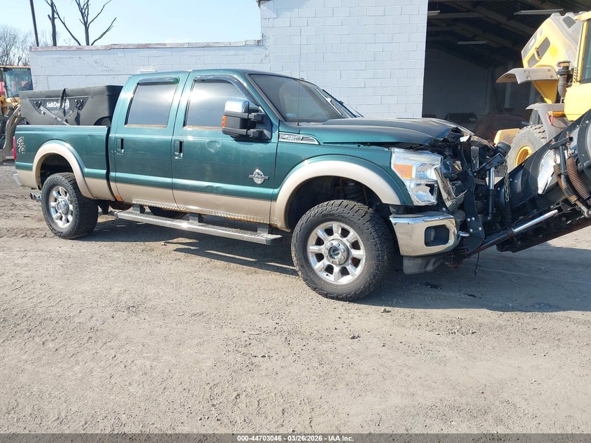 2011 Ford F-250 King Ranch/Lariat/Xl/Xlt