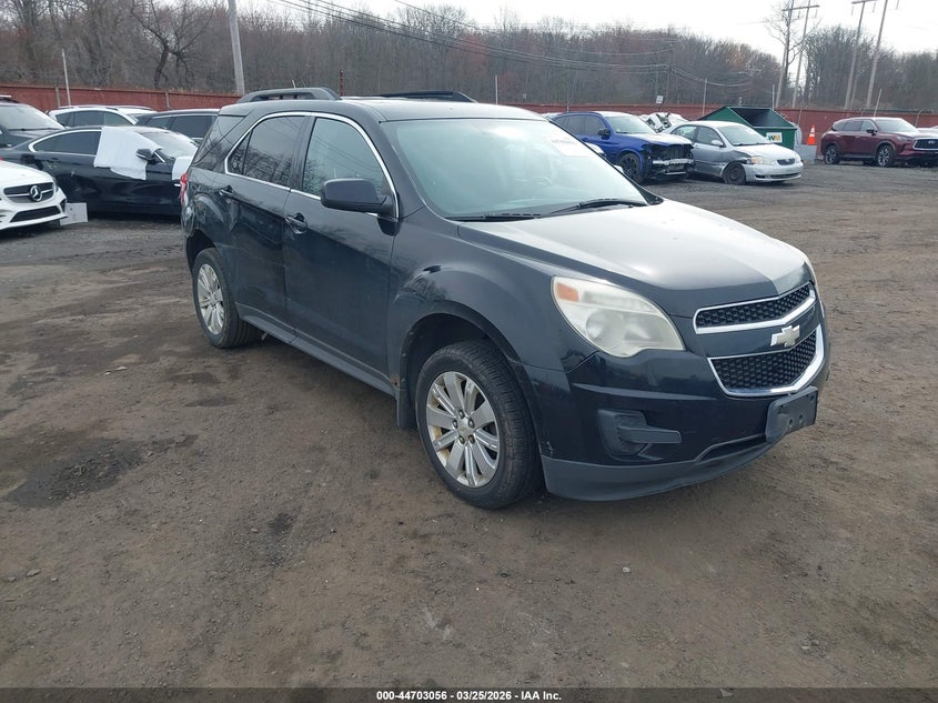 2011 Chevrolet Equinox 1Lt