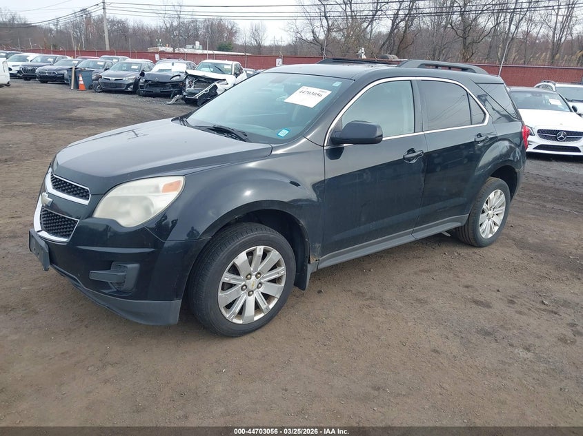 2011 Chevrolet Equinox 1Lt