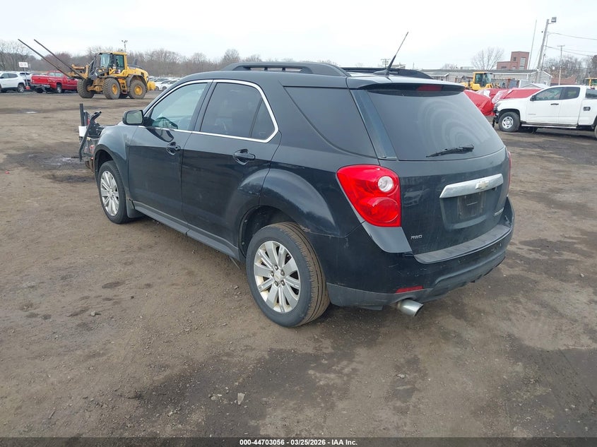 2011 Chevrolet Equinox 1Lt