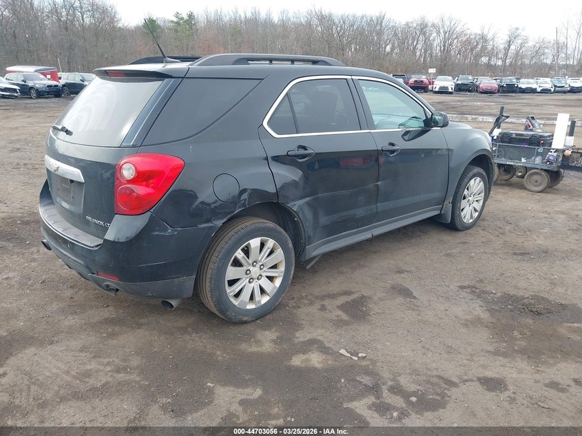 2011 Chevrolet Equinox 1Lt