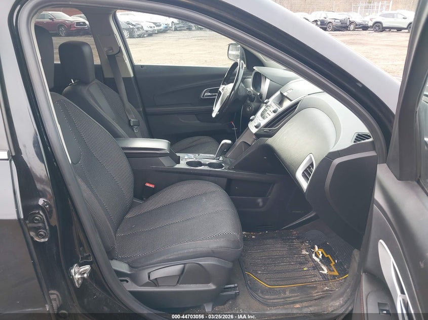 2011 Chevrolet Equinox 1Lt