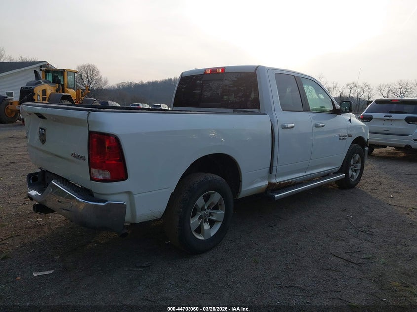 2018 Ram 1500 Slt 4X4 6'4 Box
