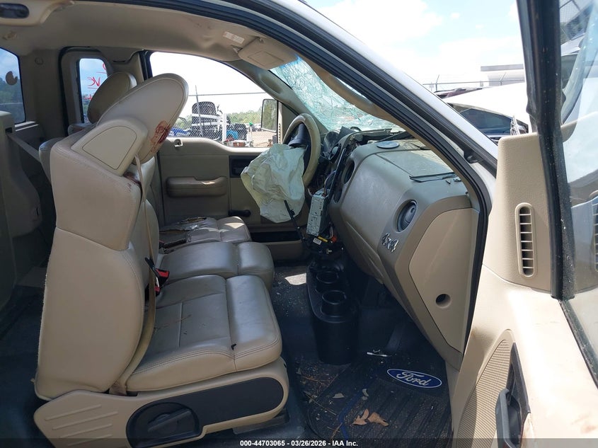 2005 Ford F-150 Stx/Xl/Xlt