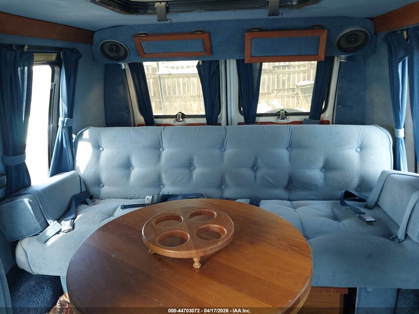 1982 GMC Vandura G2500 VIN: 2GTEG25H9C4508597 Lot: 44703072