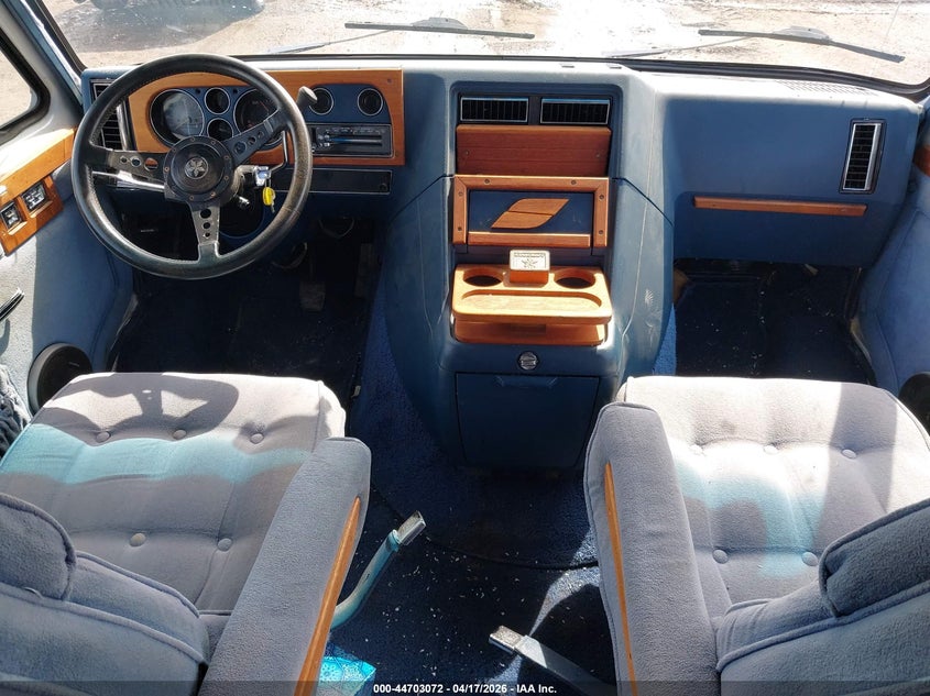 1982 GMC Vandura G2500 VIN: 2GTEG25H9C4508597 Lot: 44703072