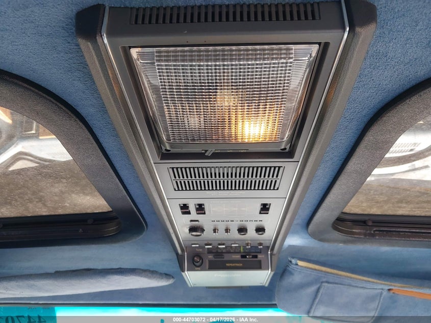 1982 GMC Vandura G2500 VIN: 2GTEG25H9C4508597 Lot: 44703072