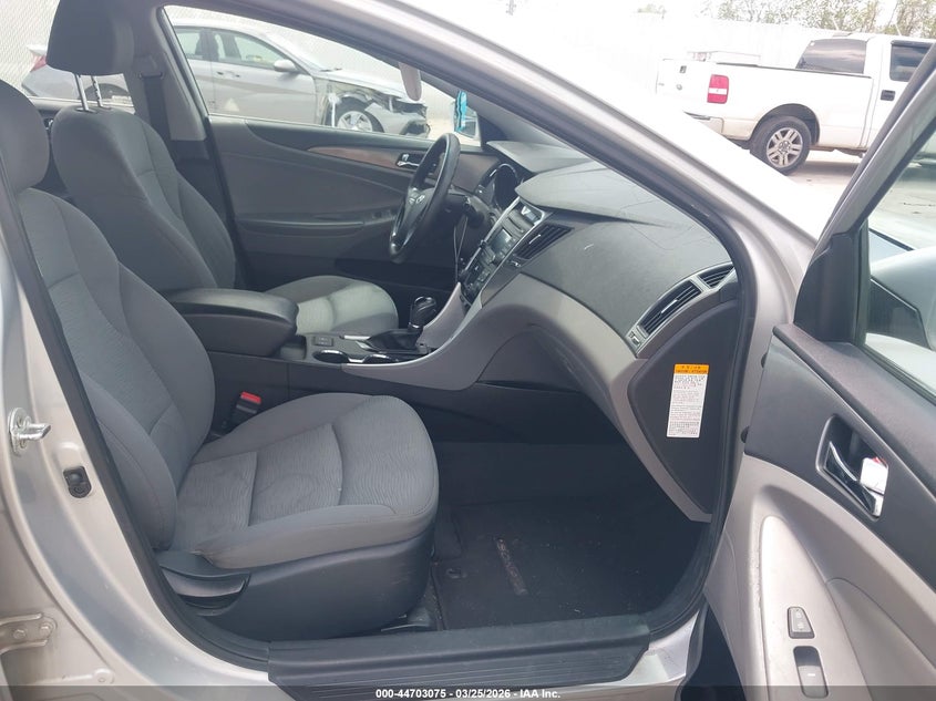 2015 Hyundai Sonata Hybrid