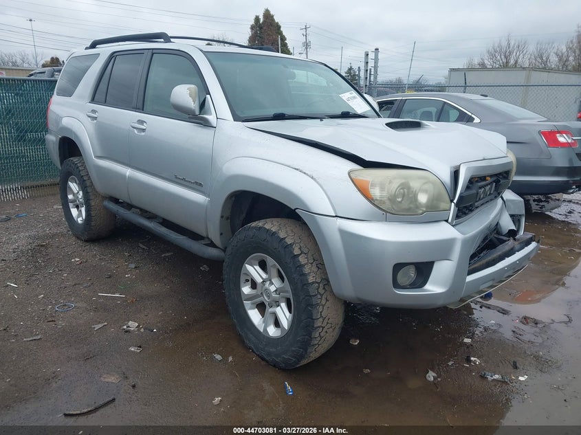 2007 Toyota 4Runner Sport V6