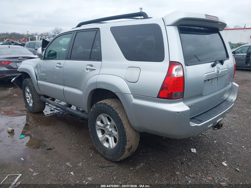 2007 Toyota 4Runner Sport V6