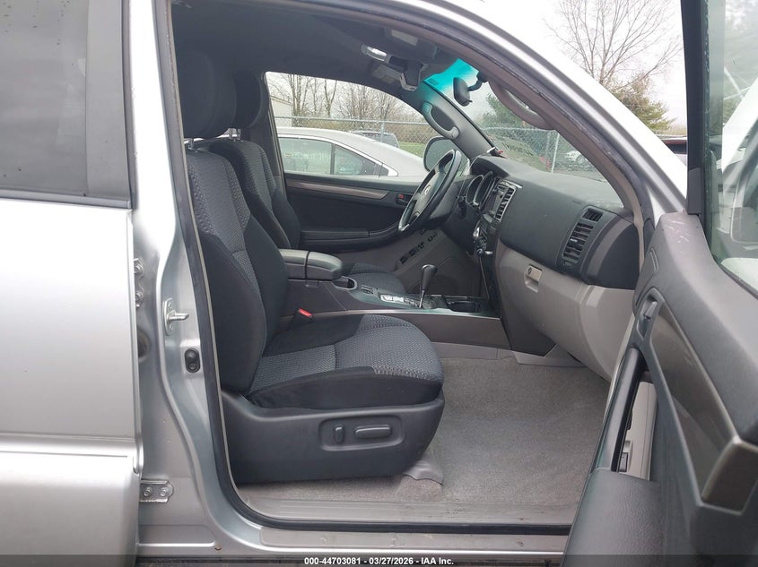 2007 Toyota 4Runner Sport V6