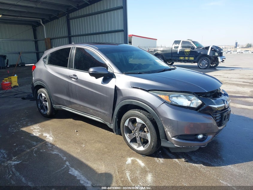 2018 Honda Hr-V Ex