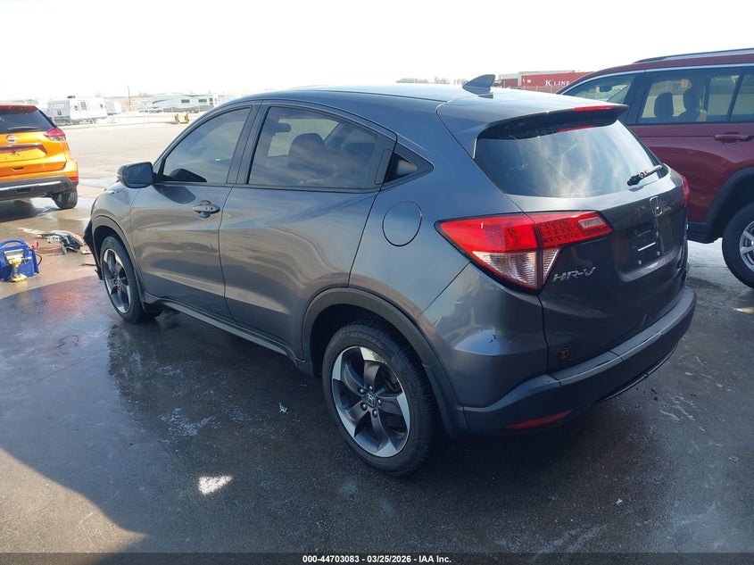 2018 Honda Hr-V Ex