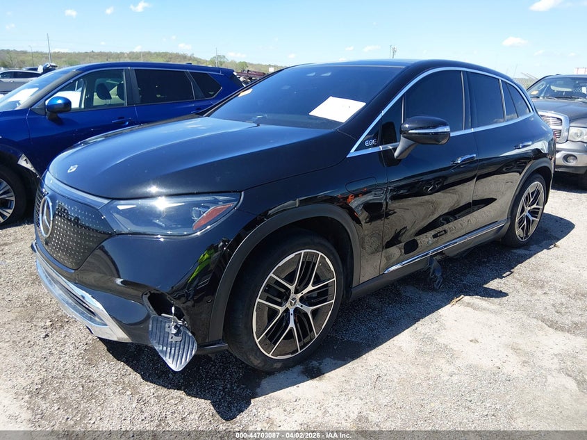 2024 MERCEDES-BENZ EQE 350+ SUV ELECTRIC(VIN: 4JGGM2BB9RA044028