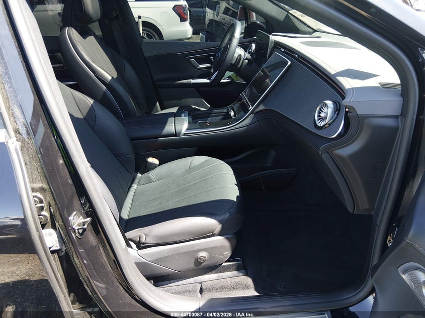 2024 MERCEDES-BENZ EQE 350+ SUV ELECTRIC(VIN: 4JGGM2BB9RA044028