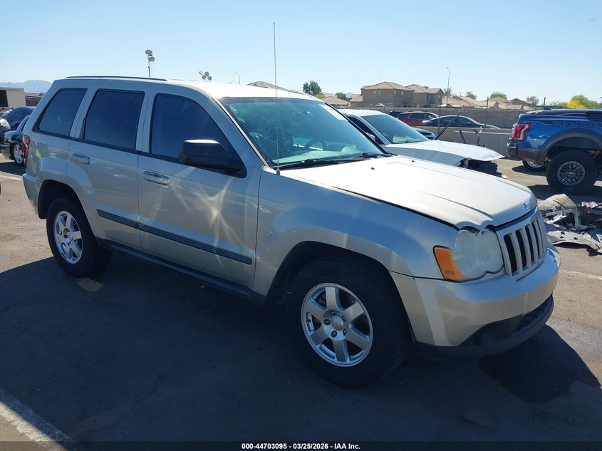 2008 Jeep Grand Cherokee Laredo