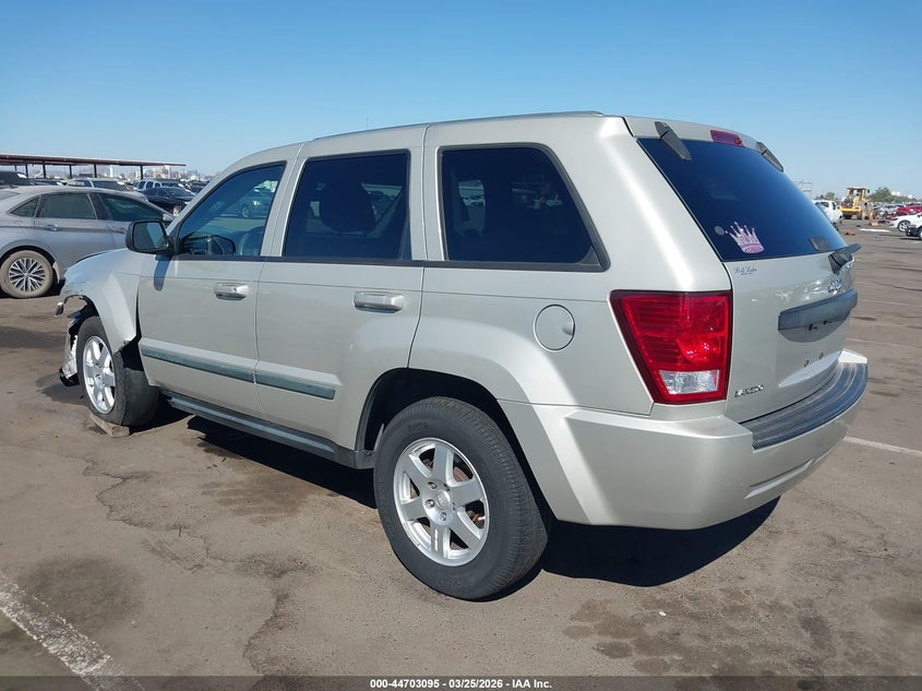 2008 Jeep Grand Cherokee Laredo