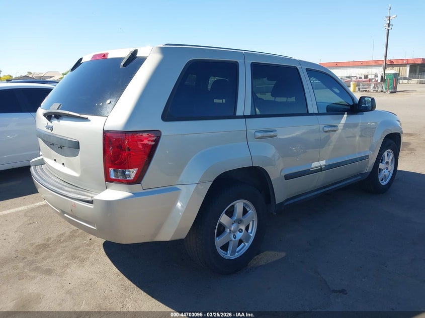 2008 Jeep Grand Cherokee Laredo