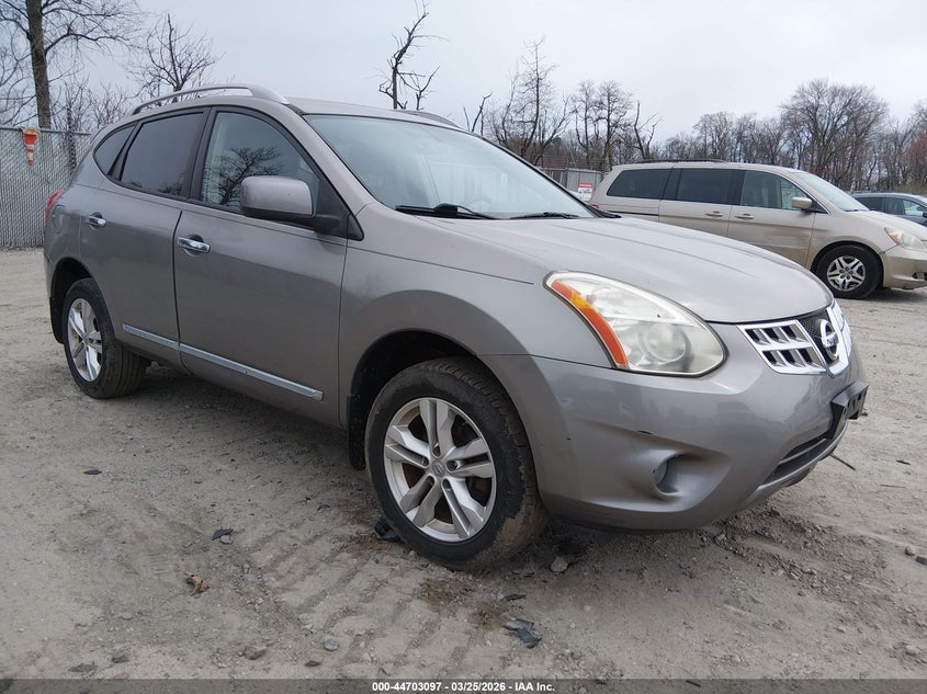 2013 Nissan Rogue Sv